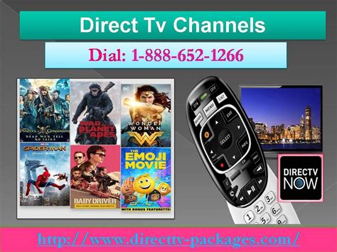 More hd programming, including classic and contemporary movies, short. High-speed Internet Starting as Low as price with Direct ...