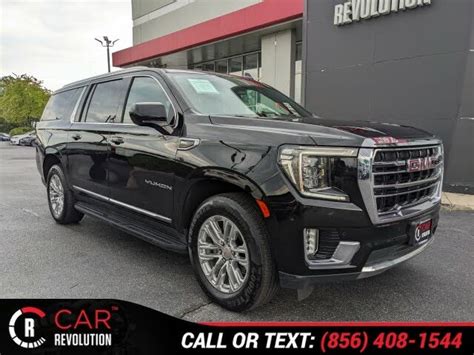 Used 2021 Gmc Yukon Xl For Sale In Glenolden Pa With Photos Cargurus