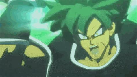 Broly (dragon ball super) is the 1st character in the dragon ball dlc pack alongside goku black and is also the 15th character in the dragon ball z roster. Dbs Broly GIF - Dbs Broly GiantKiAttack - Discover & Share GIFs