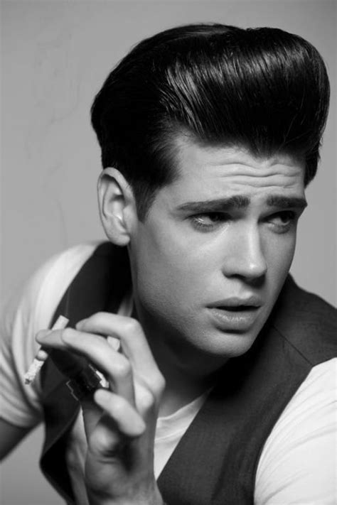 Modern Pompadour Hairstyles For Men To Slay Every Look In The Coming Year Mens Hairstyles
