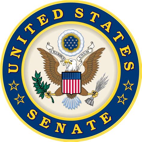 Get inspired by these amazing house logos created by professional designers. File:US-Senate-UnofficialAltGreatSeal.svg - Wikipedia