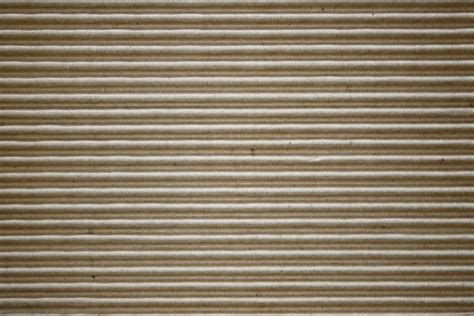 Corrugated Cardboard Texture Picture Free Photograph Photos Public