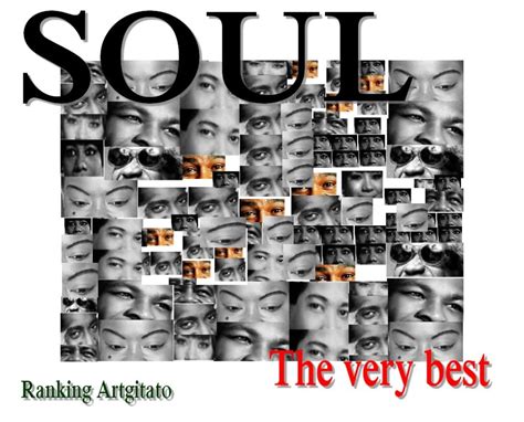 The Very Best Of Soul Best Soul Songs Les Plus Beaux Soul Artgitato
