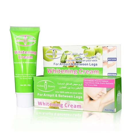 Promition Aichun Beauty Armpit Whitening Cream Specially And Between