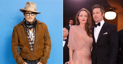 Do You Know Johnny Depp Is Partially Responsible For Brad Pitt