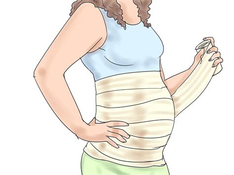 How To Fake Pregnancy With Pictures Wikihow