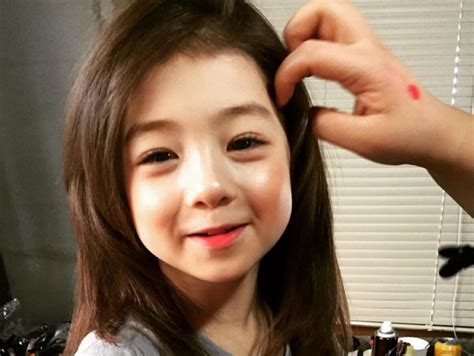 세계서 가장 예쁜 아이로 외신에 소개된 6살 모델 인사이트