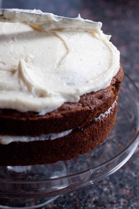 Cream Cheese Frosting From Scratch Served From Scratch