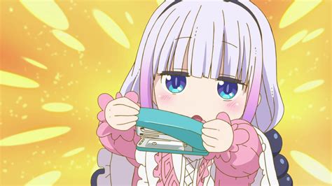 Kanna Goes To School Not That She Needs To 2017