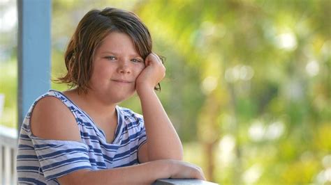 Chloes Heartbreaking Letter To Mum Stops Bullies The Courier Mail