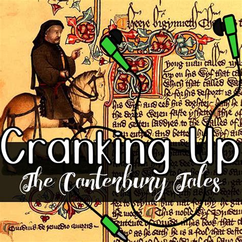 Bs Book Love Cranking Up The Canterbury Tales Fun Real World