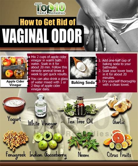 How To Get Rid Of Vaginal Odor Page 2 Of 3 Top 10 Home Remedies