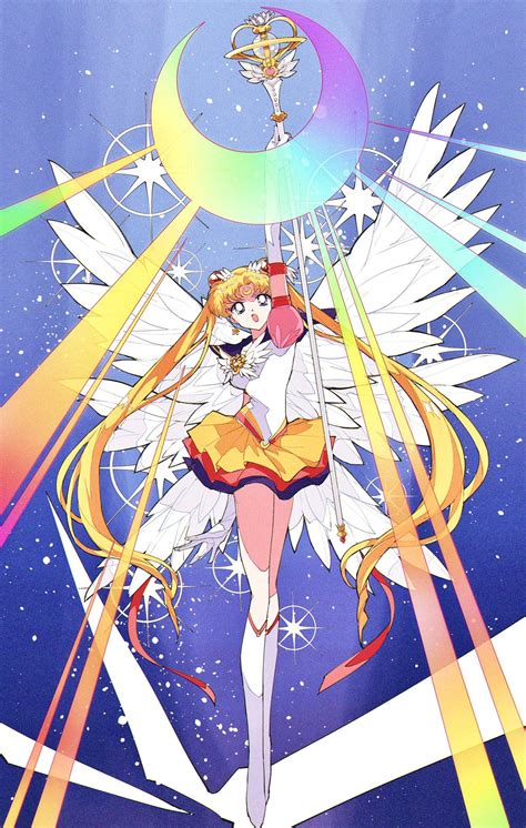 ぽちや On Twitter Sailor Moon Manga Sailor Moon Usagi Sailor Moon Stars
