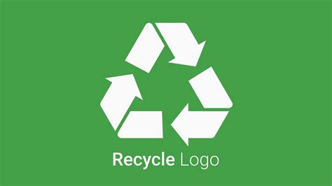 Designruiz Recycling Logo Design