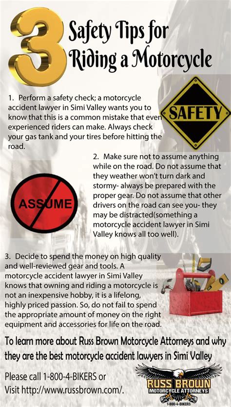 Pin On 3 Safety Tips For Riding A Motorcycle