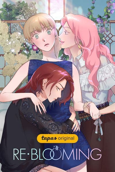 Re Blooming Girls Love Manga Read Free GL Yuri Manhwa Manhua Online