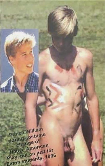 Prince William Big Dick Sexdicted