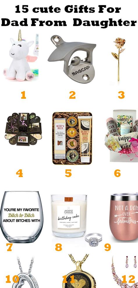 We did not find results for: 15 Cute Gifts For Dad From Daughter Under 50$ | Birthday ...