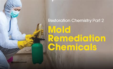 Restoration Chemistry Part 2 Mold Remediation Chemicals 2020 10 08