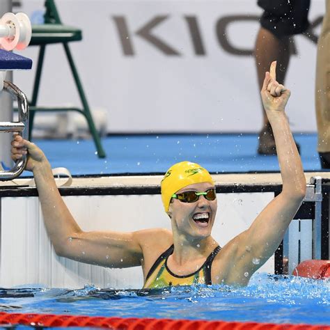 Rio Paralympic Games Para Swimming Ellie Cole Paralympics Australia