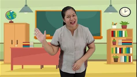 Video Lesson In Esp 4 Pangangalaga Sa Ating Kapaligiran Youtube