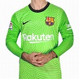 Camiseta Nike Barcelona Ter Stegen 2020 2021 | futbolmania