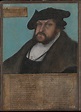 cda :: Gemälde :: Johann I. der Beständige, Kurfürst von Sachsen
