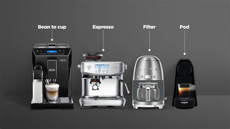 Coffee Machines Buying Guides Guides And Advice