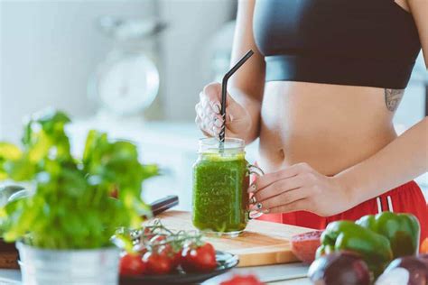Detox Smoothies To Shed Belly Weight Complete Guide