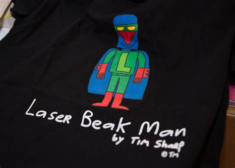 Laser Beak Man The Weekend Edition Whats On In Brisbane