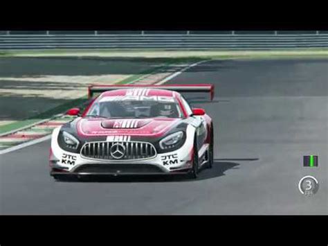 Assetto Corsa Mercedes Amg Gt Sound Mod Youtube