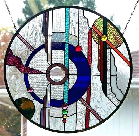 How To Hang Stained Glass In A Window Hanging Stained Glass Stained Glass Windows Stained