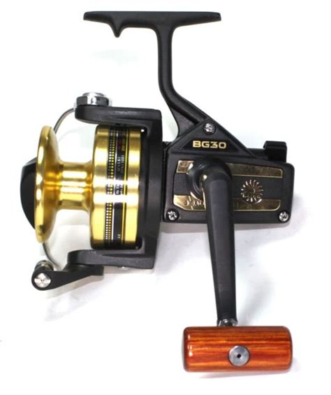 New Gator Jim S Daiwa BG30 Reels At The Fishing Shop Sales