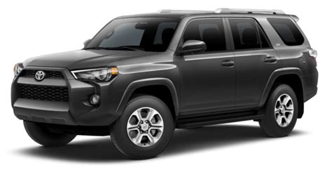 What Are The Color Options For The 2018 Toyota 4runner
