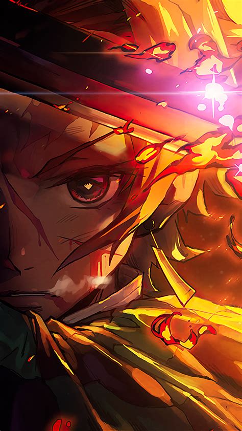 A collection of the top 36 kimetsu no yaiba desktop wallpapers and backgrounds available for download for free. #307260 Tanjiro, Flame, Kimetsu no Yaiba, 4K wallpaper ...