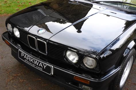 Bmw 325i E30 Se Automatic Hatchback