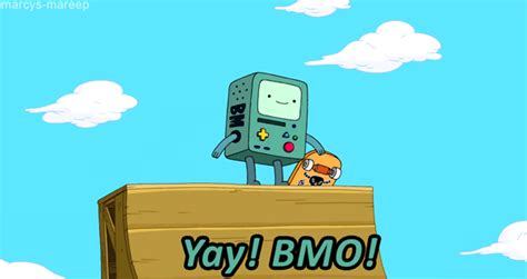 The One And Only Bmo My Favorite Cartoon Character Cartoon Amino