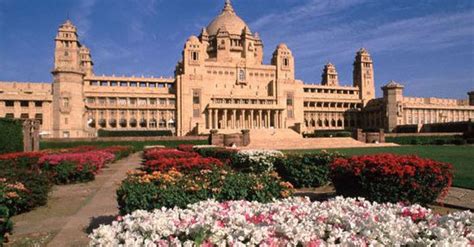 Hotel Umaid Bhawan Palace Jodhpur Indien Trivagode
