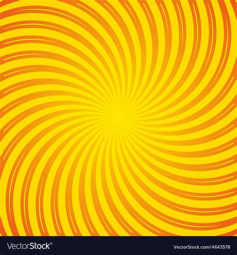 Sunrays Royalty Free Vector Image Vectorstock