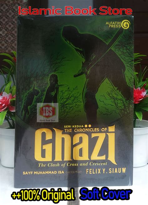 Buku Ghazi Seri Kedua The Chronicles Of Ghazi Original Lazada Indonesia