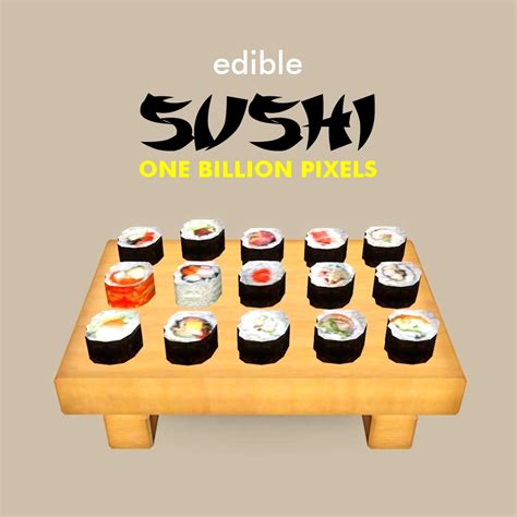 My Sims 3 Blog Edible Sushi By Newone