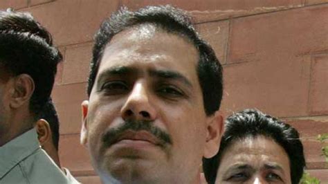 Robert Vadra Land Deals Paralyse Parliament