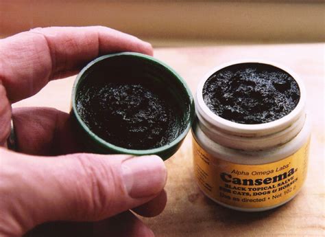 Helen Lawson And Black Salve Cutting Burning And Poisoning