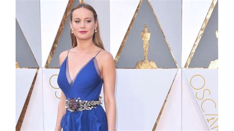 Brie Larson Starstruck By The Bachelor 8days