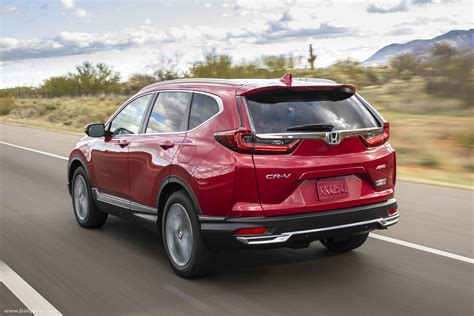 2020 Honda Cr V Hybrid Hd Pictures Videos Specs And Information