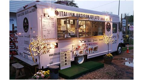 We are within walking distance to many of abilene's historic landmarks, museums, and shopping attractions such as the grace museum, everman park, the center for. Dolce Bacio Gelato - Food Truck Austin, TX - Truckster