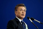 South Korea: Moon Jae-in Widens Lead in Presidential Race | Time