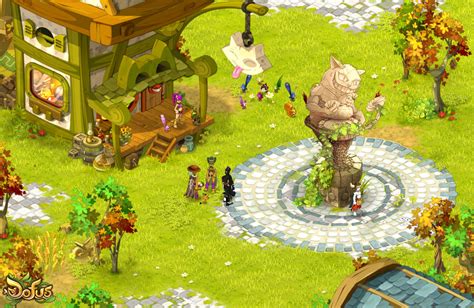 Ecaflip Classes Encyclopédie Dofus Dofus Le Mmorpg Stratégique