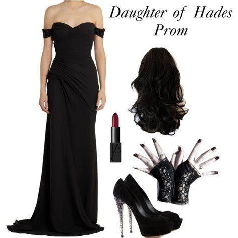 Daughter Of Hades Percy Jackson Outfits Bad Girl Outfits Book Dress