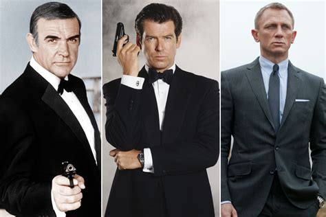 James Bond Movie Theme Songs Ranked Worst To Best Rolling Stone
